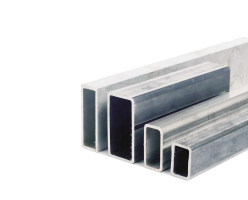 Труба профильная титановая